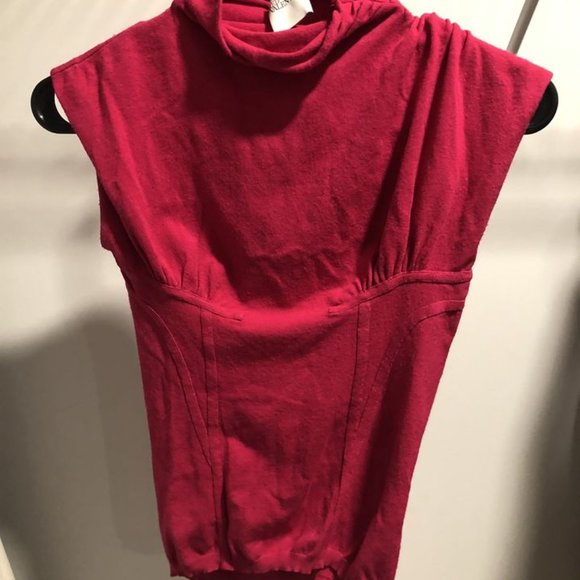 Col roulé/turtleneck Valentino - Picture 2 of 4